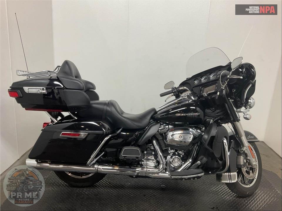 2018 HARLEY-DAVIDSON FLHTK ULTRA LIMITED