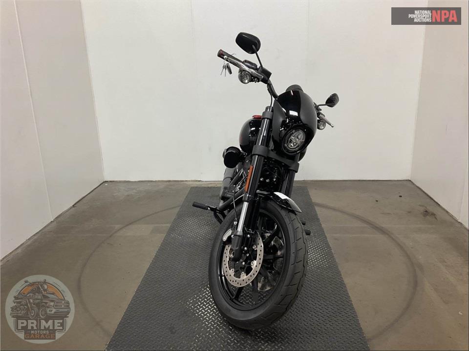 2025 Harley-Davidson FXLRS LOW RIDER S — фото 2