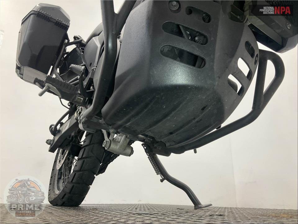2024 Kawasaki KL650HRFAL KLR 650 ADVENTURE (ABS) — фото 12