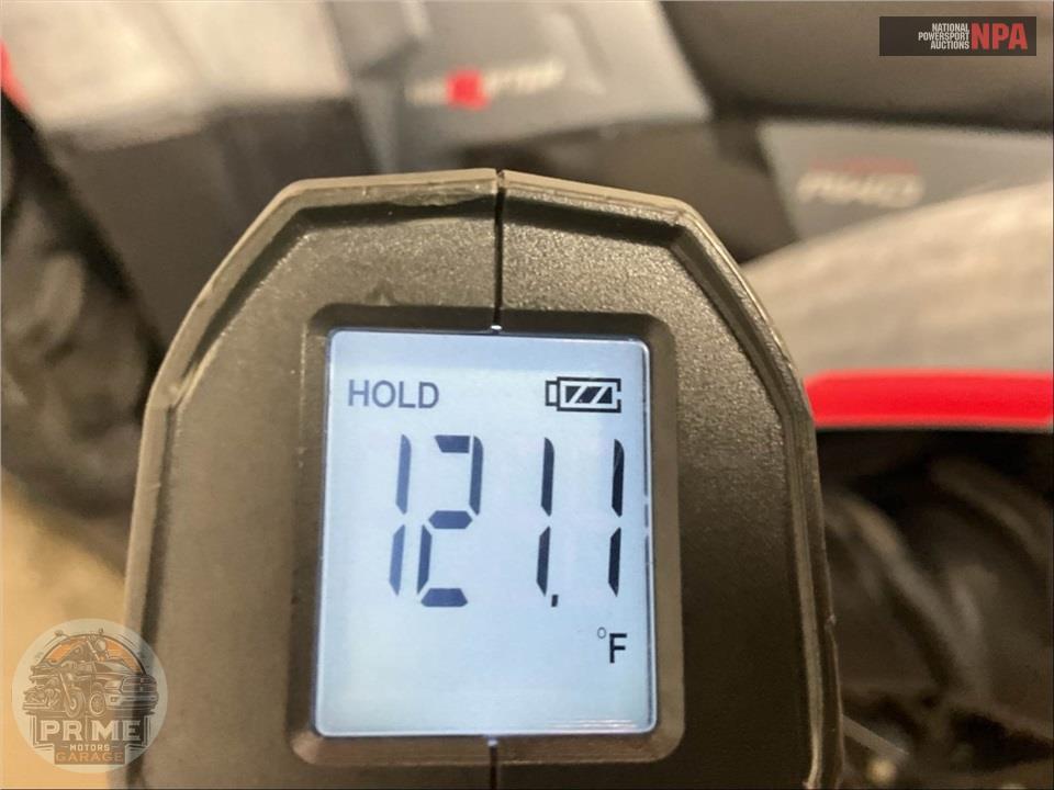 2022 Polaris SPORTSMAN 850 HIGH LIFTER — фото 10
