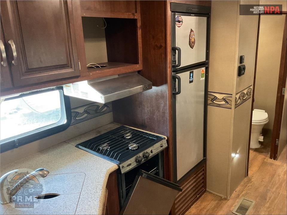 2016 Keystone Rv M-324 CG - OUTBACK SUPER-LITE TOY HAULER SERIES — фото 12