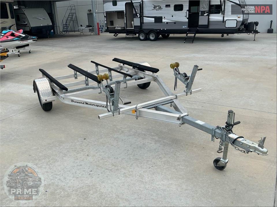 2023 CONTINENTAL TRAILERS AWC25E-2500