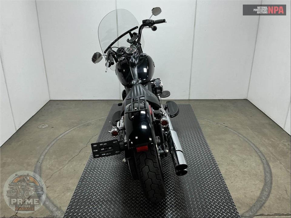 2017 Harley-Davidson FLS SOFTAIL SLIM — фото 4