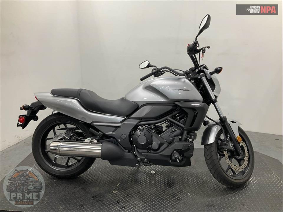 2016 Honda CTX700NG NAKED — фото 1