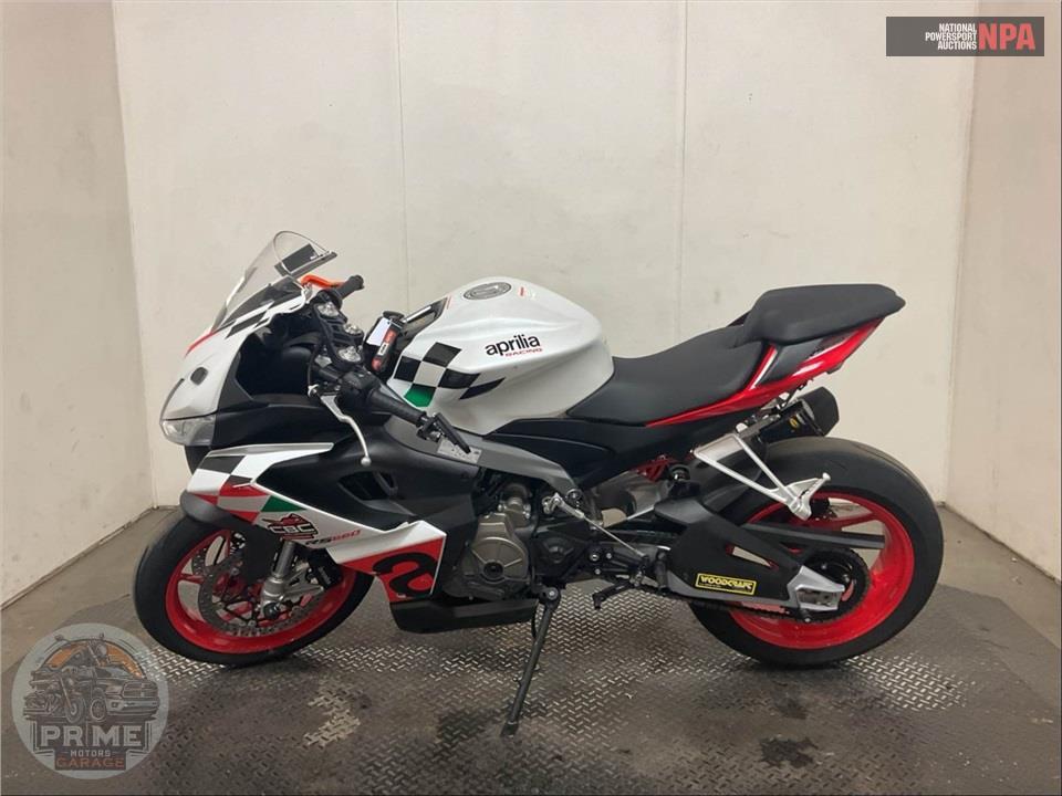 2024 Aprilia RS 660 EXTREMA — фото 3