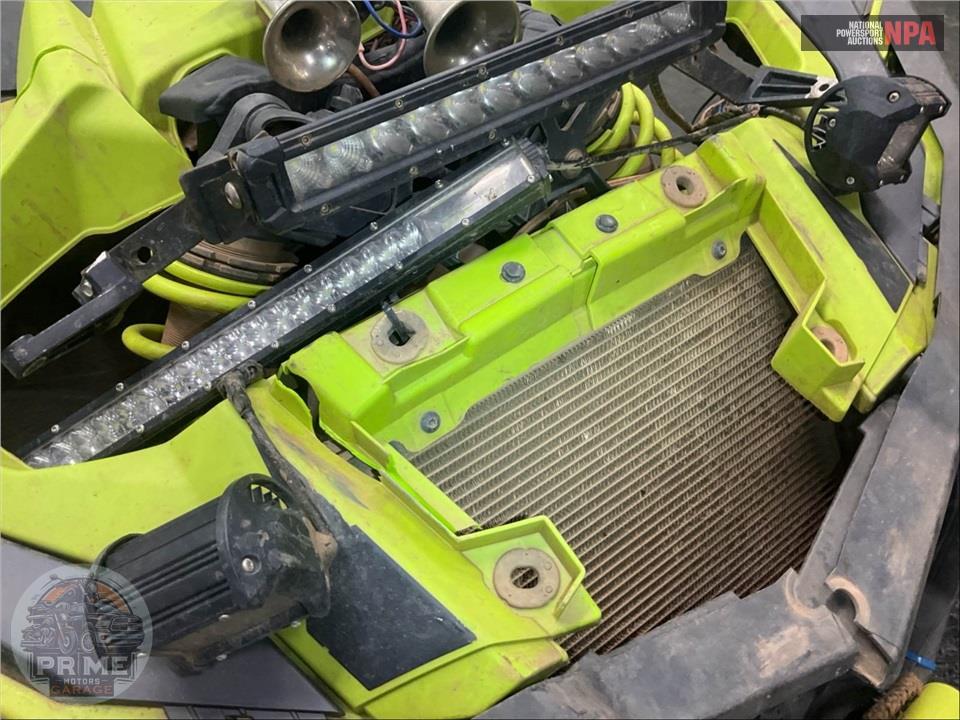 2021 Can-Am MAVERICK X3 X MR TURBO — фото 14