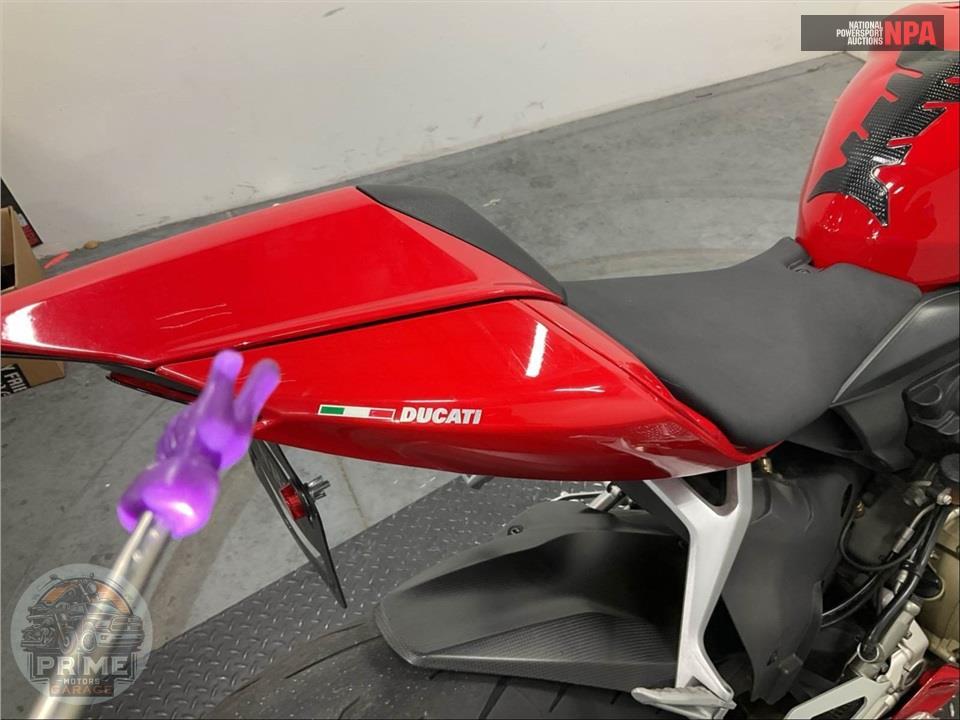 2014 Ducati 1199 PANIGALE S (ABS) — фото 21