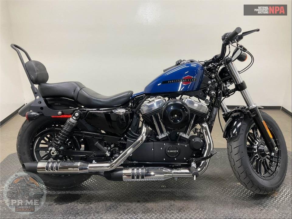 2022 Harley-Davidson XL1200X FORTY-EIGHT — фото 1