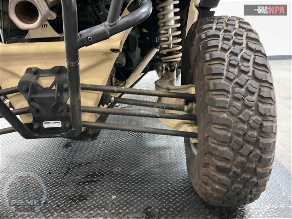 2022 Can-Am MAVERICK X3 X DS TURBO RR — фото 22