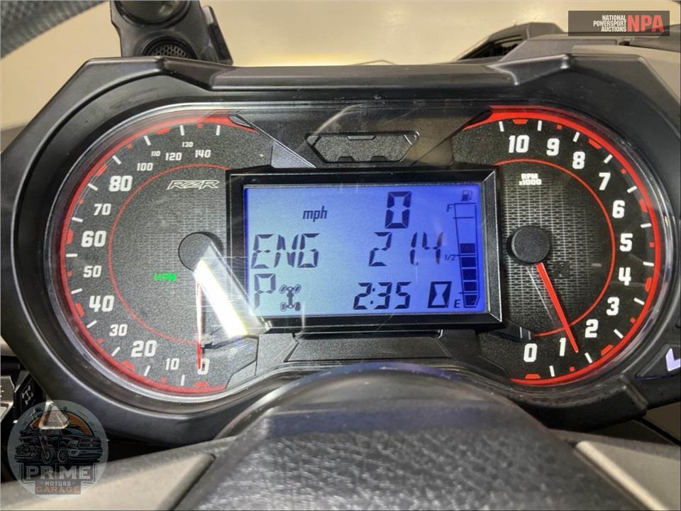 2024 Polaris RZR PRO R PREMIUM — фото 6