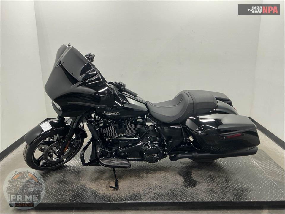 2024 Harley-Davidson FLHX STREET GLIDE — фото 3