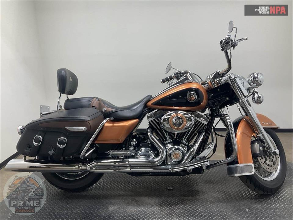 2008 Harley-Davidson FLHRC ROAD KING CLASSIC (Anniv) — фото 1