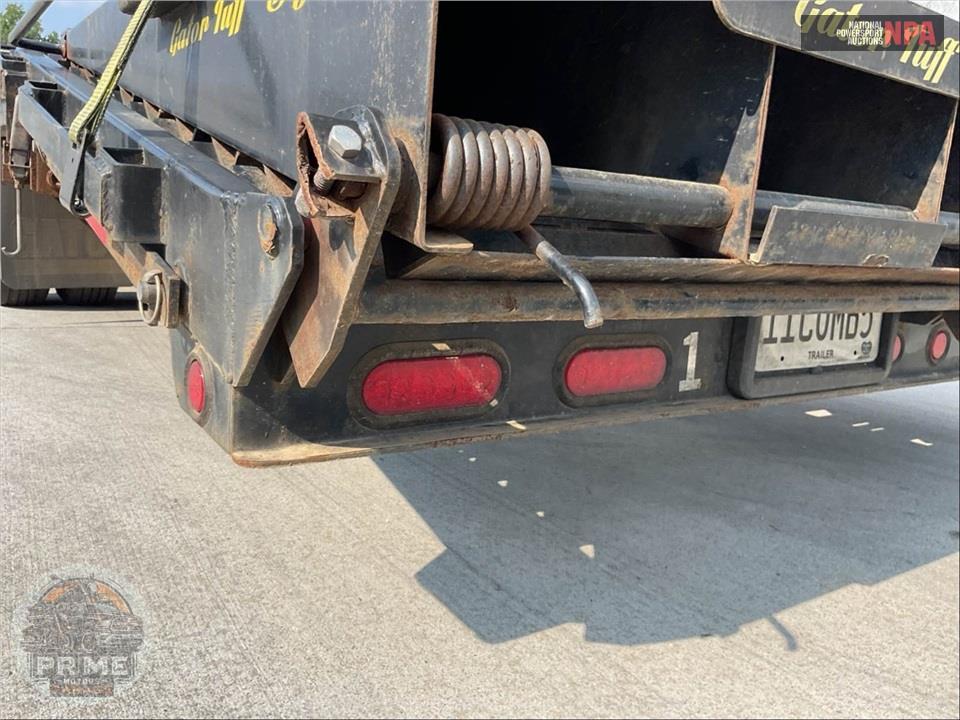2025 Gatormade Trailers 35+5 GOOSENECK 24.9K — фото 12