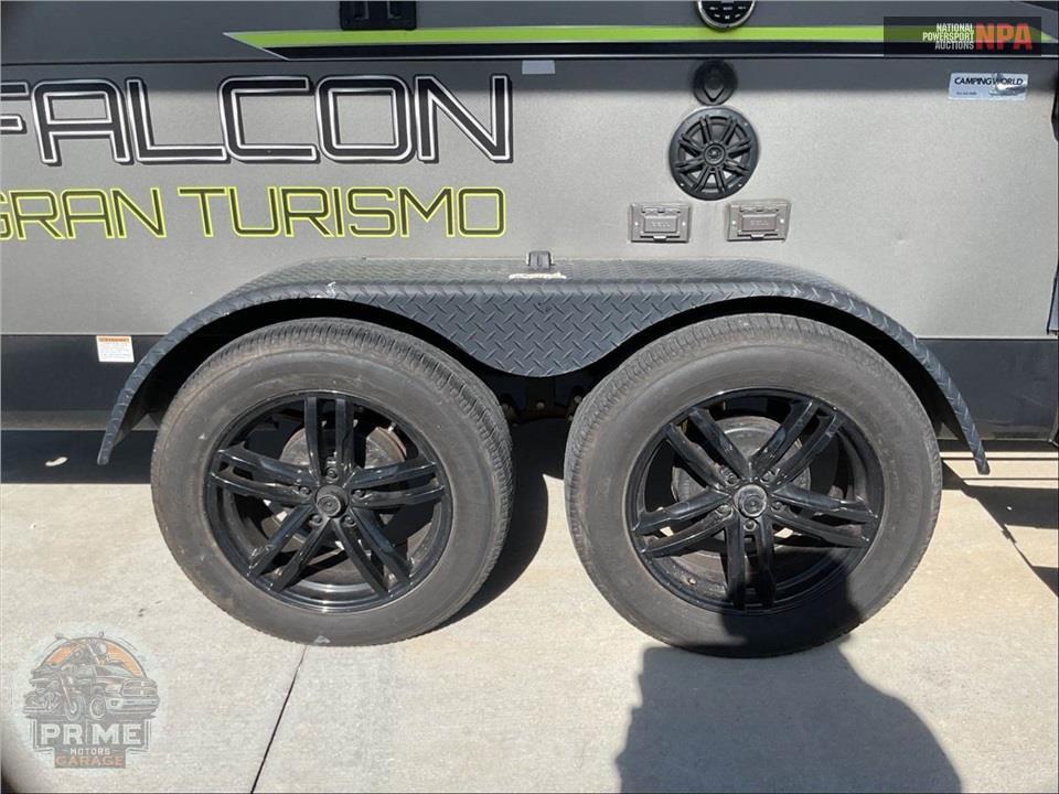 2019 Travel Lite M-23TH - FALCON SERIES — фото 32