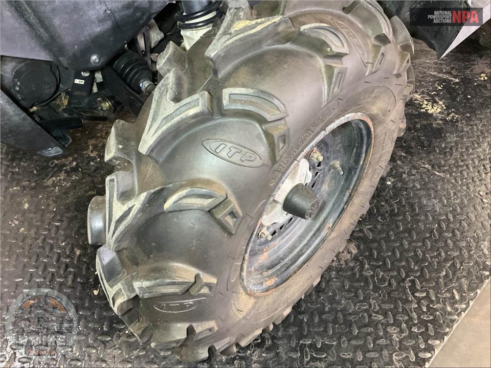 2013 Polaris SPORTSMAN 500 H.O. — фото 31