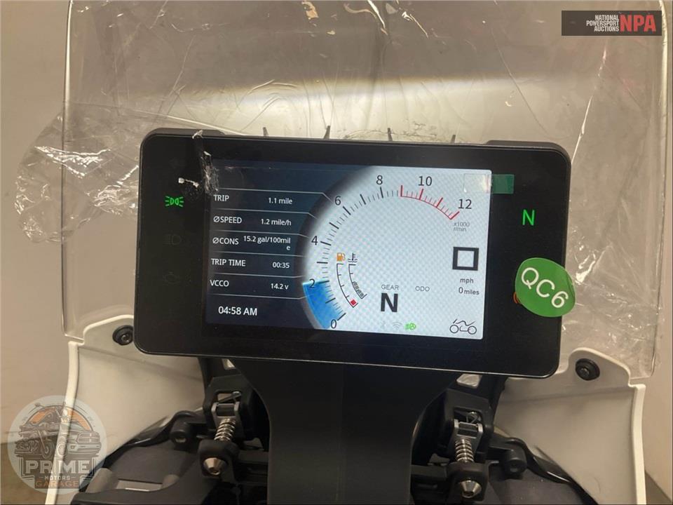 2025 Kove Moto 450 RALLY PRO OFF-ROAD — фото 5