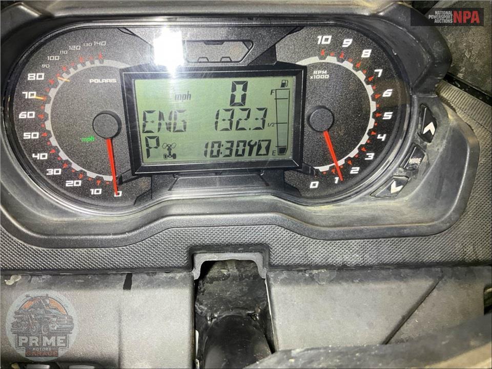 2025 Polaris RANGER XP 1000 PREMIUM — фото 6