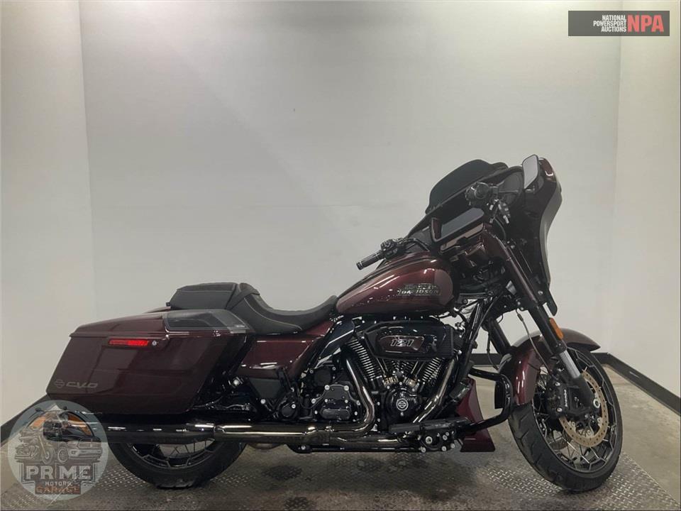 2024 Harley-Davidson FLHXSE CVO STREET GLIDE — фото 1