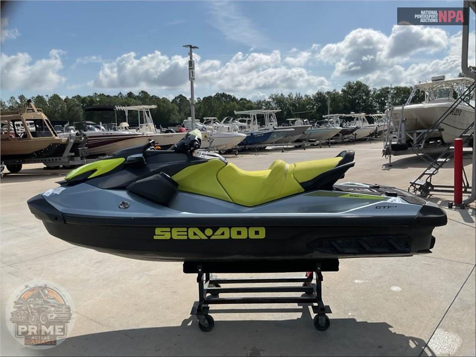 2022 Seadoo/Brp GTX 170 IDF & SOUND SYS — фото 3