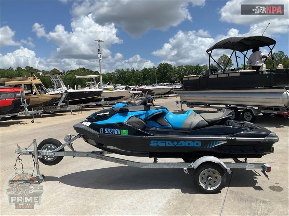 2019 Seadoo/Brp WAKE PRO 230 SOUND SYSTEM — фото 3
