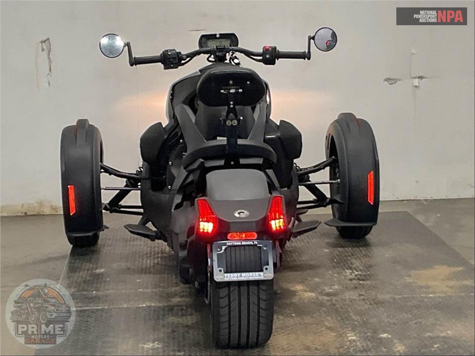 2022 Can-Am RYKER 900 ACE — фото 4