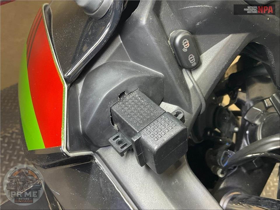 2024 Kawasaki NINJA 650 ABS — фото 17