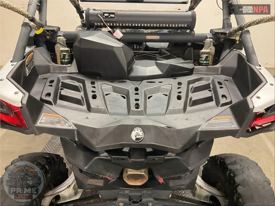 2024 Can-Am MAVERICK X3 DS TURBO RR — фото 69