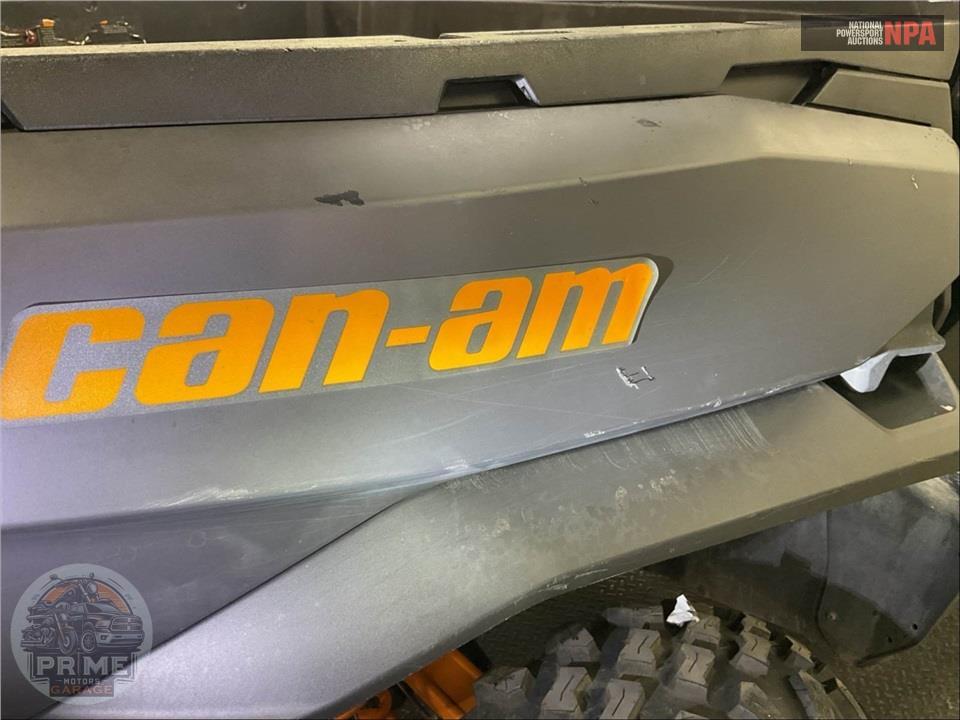 2025 Can-Am COMMANDER MAX XT-P 1000R — фото 23