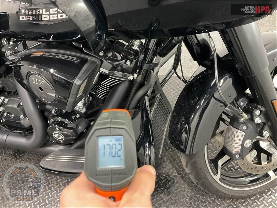 2025 Harley-Davidson FLTRX ROAD GLIDE — фото 8