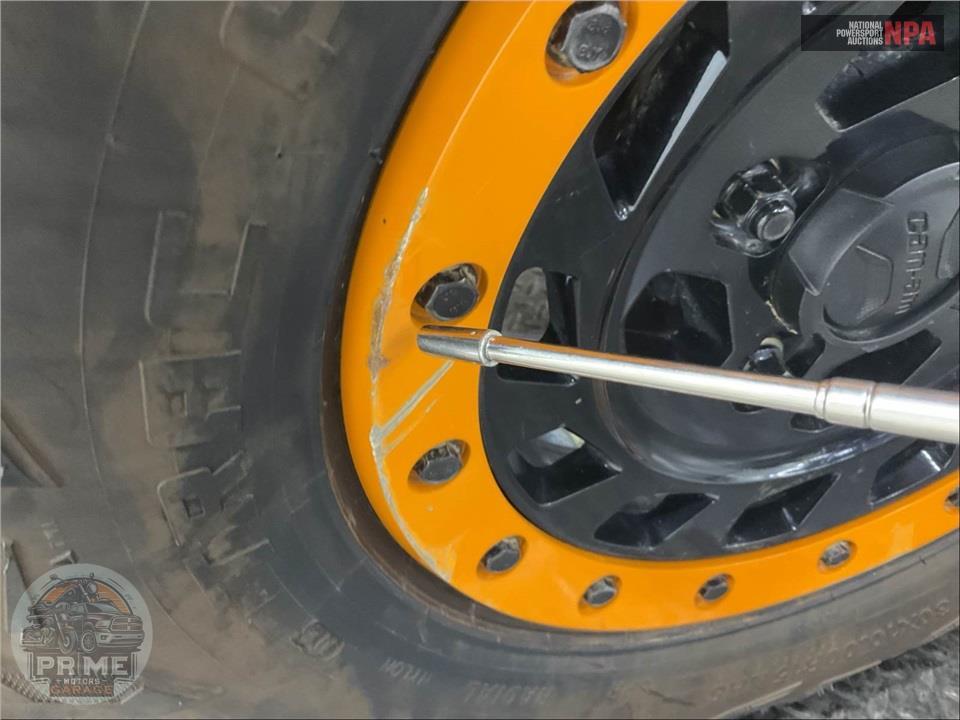 2026 Can-Am COMMANDER MAX XT-P 1000R — фото 26