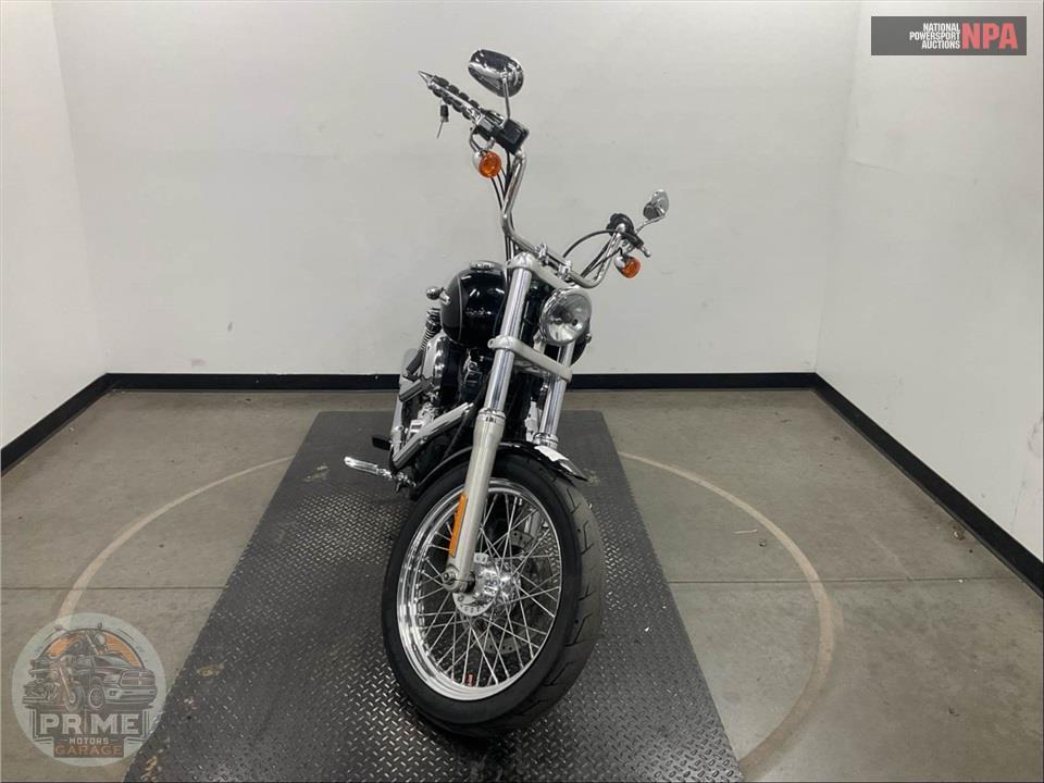 2010 Harley-Davidson FXDC DYNA SUPER GLIDE CSTM — фото 2