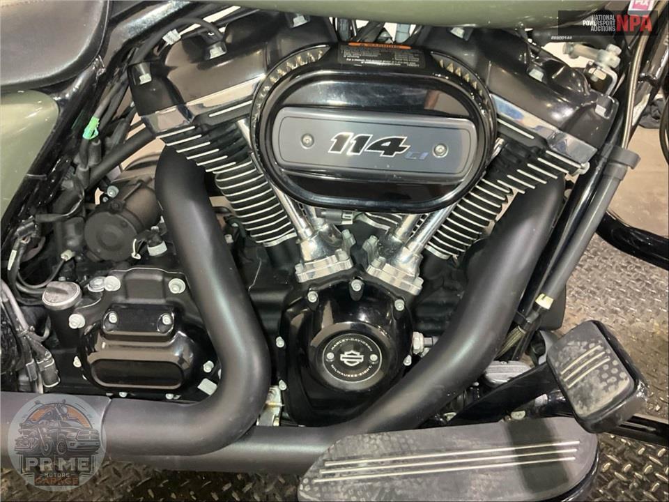 2021 Harley-Davidson FLHRXS ROAD KING SPECIAL — фото 6
