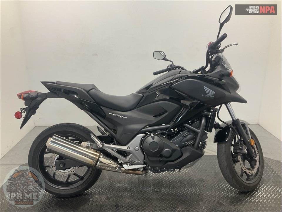 2015 Honda NC700XF — фото 1