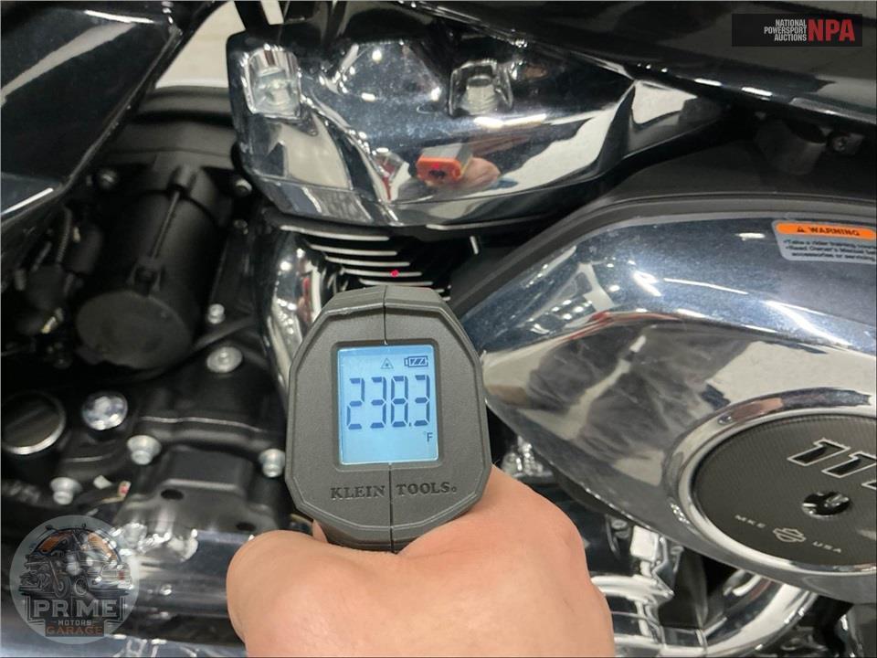 2024 Harley-Davidson FLHX STREET GLIDE — фото 8