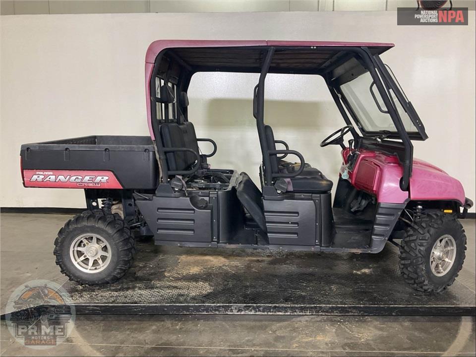 2008 Polaris RANGER CREW — фото 1