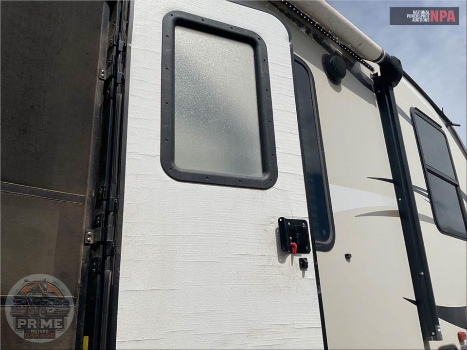 2018 Keystone Rv M-28 SGS - COUGAR FIFTH WHEEL SERIES — фото 28