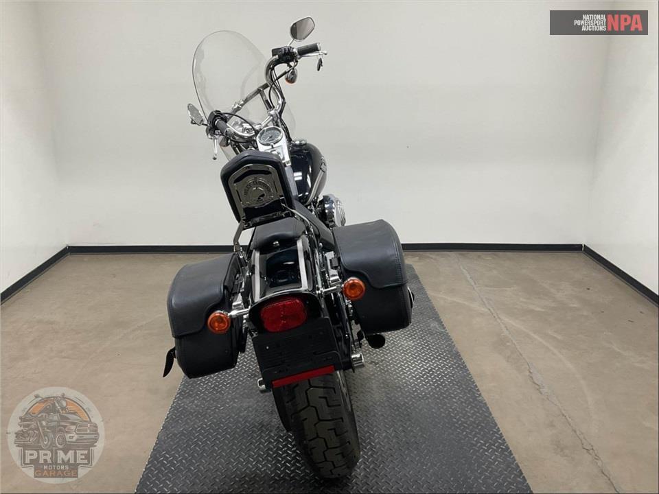 2003 Harley-Davidson FXSTSI SPRINGER SOFTAIL / ANNV — фото 4