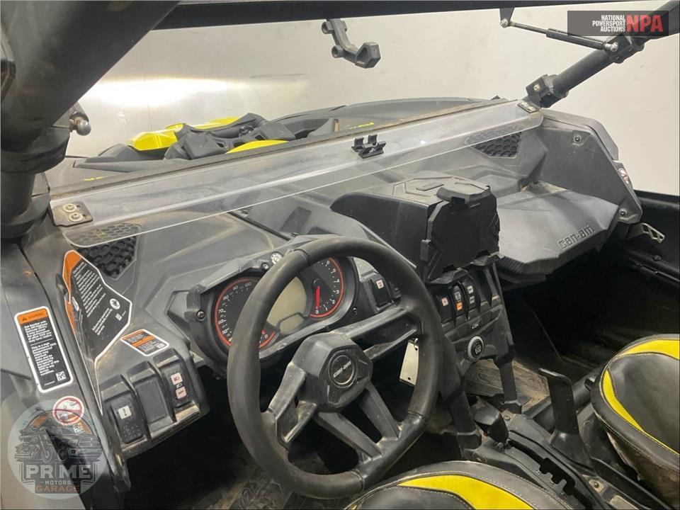 2019 Can-Am MAVERICK X3 X MR TURBO — фото 8