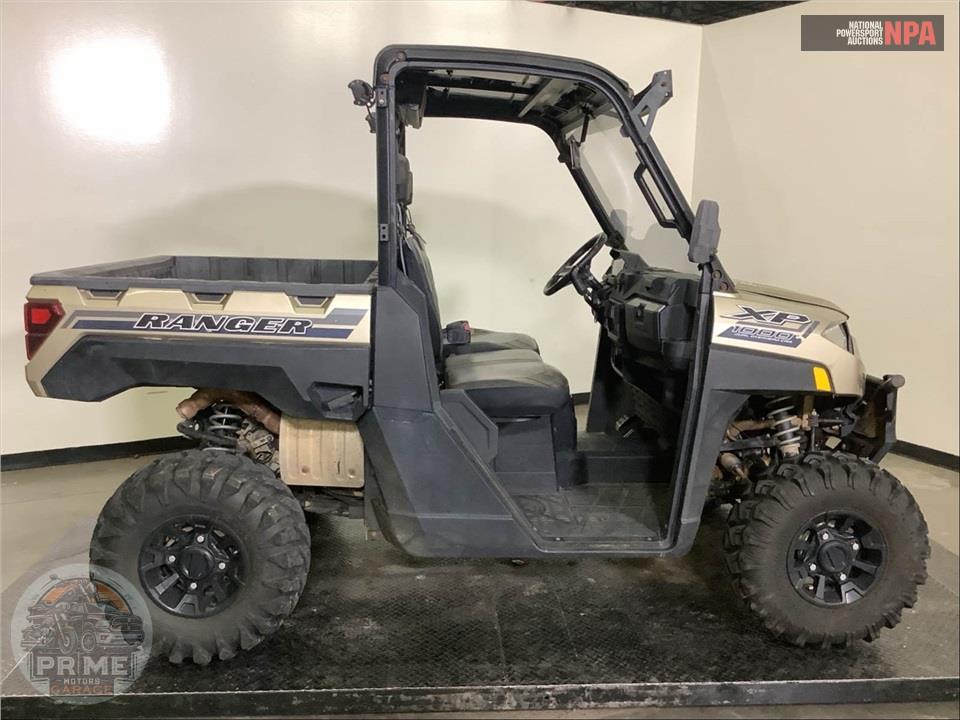 2020 Polaris RANGER XP 1000 PREMIUM — фото 1