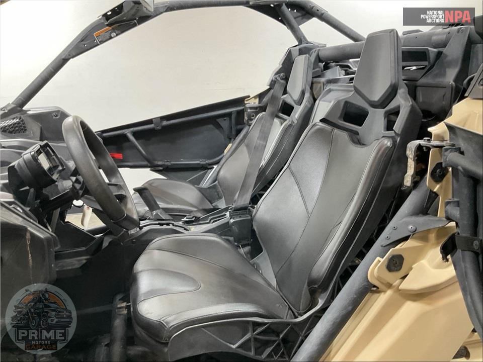 2021 Can-Am MAVERICK X3 DS TURBO — фото 20