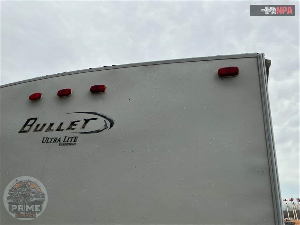 2011 Keystone Rv M-286 QBS - BULLET ULTRA LITE SERIES — фото 99