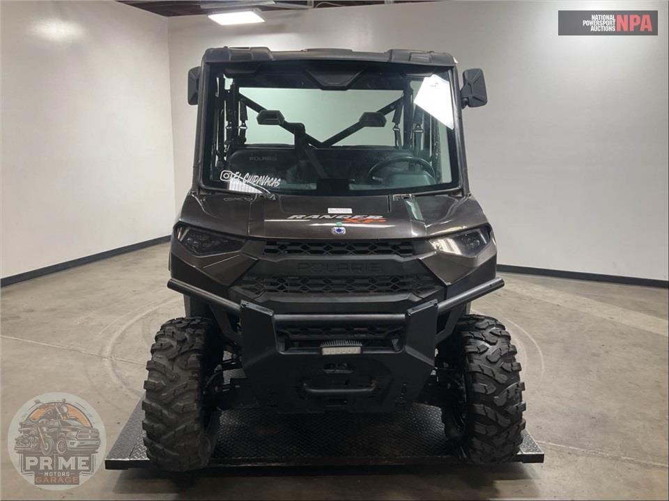 2024 Polaris RANGER CREW XP 1000 PREMIUM — фото 2