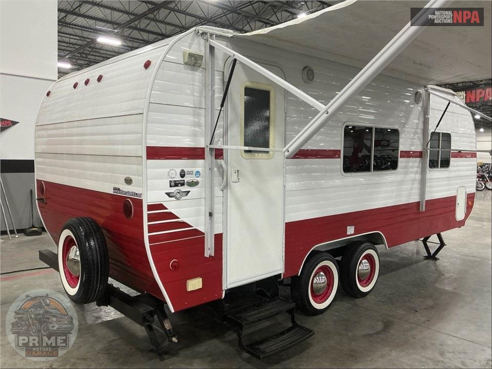 2018 Riverside Rv 189R RETRO — фото 4