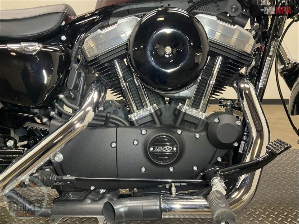 2021 Harley-Davidson XL1200X FORTY-EIGHT — фото 6