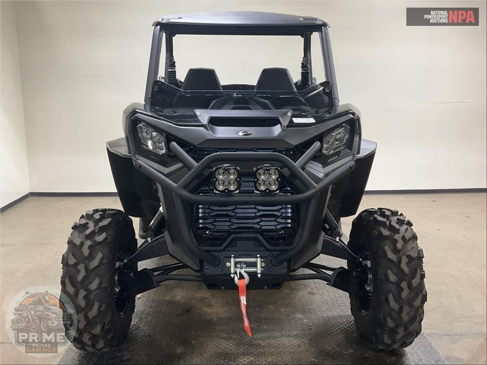 2025 Can-Am COMMANDER XT 1000R — фото 2