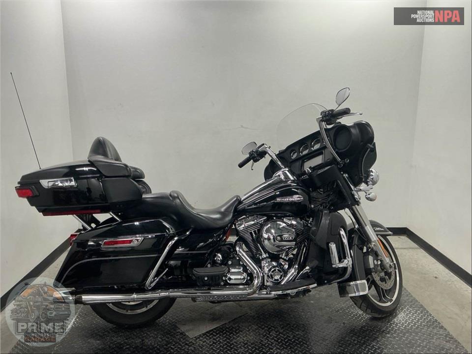 2016 Harley-Davidson FLHTCU ULTRA CLASSIC ELECTRA GLIDE — фото 1