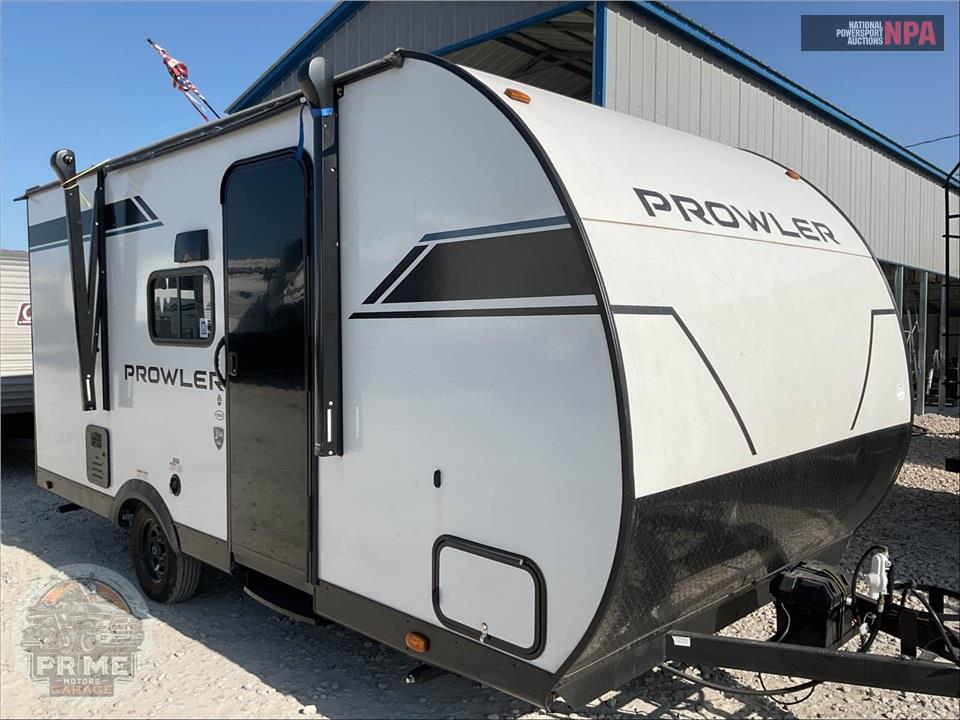 2025 HEARTLAND RVS M-17BHLX - PROWLER PRO SERIES