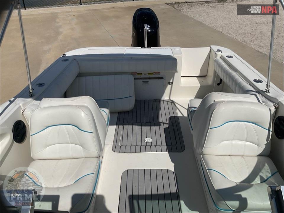 1997 Sea Ray Boats 21 DUAL CONSOLE(*) LAGUNA SERIES L=22/E=1-200HP SUZUKI OB — фото 22
