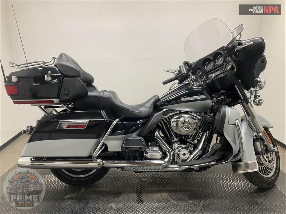 2012 Harley-Davidson FLHTK ELECTRA GLIDE UL LI — фото 1