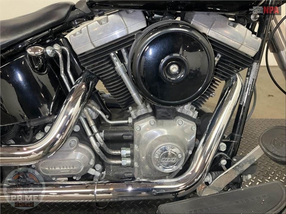 2015 Harley-Davidson FLS SOFTAIL SLIM — фото 6